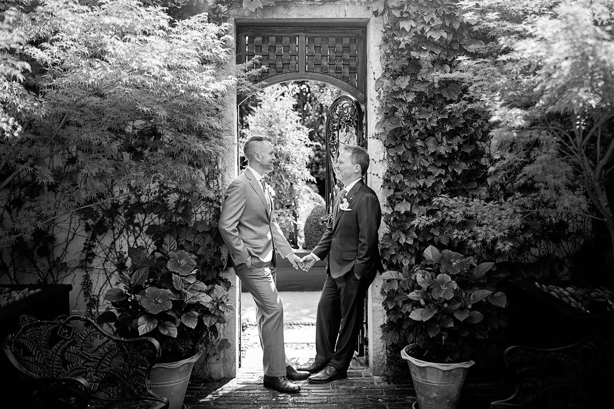 Inclusive Wedding Photographer