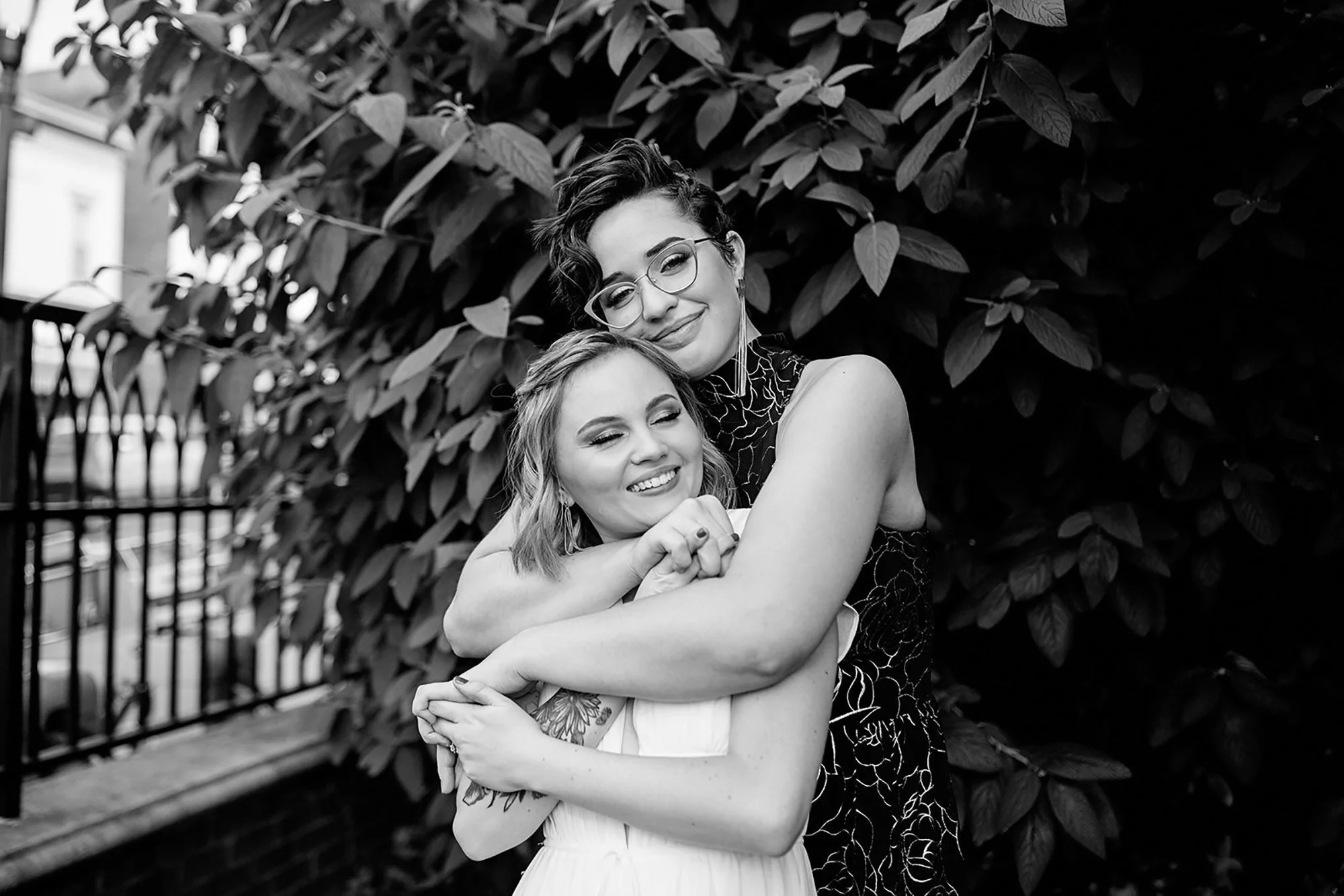 Lexington Kentucky Elopement Photographer,