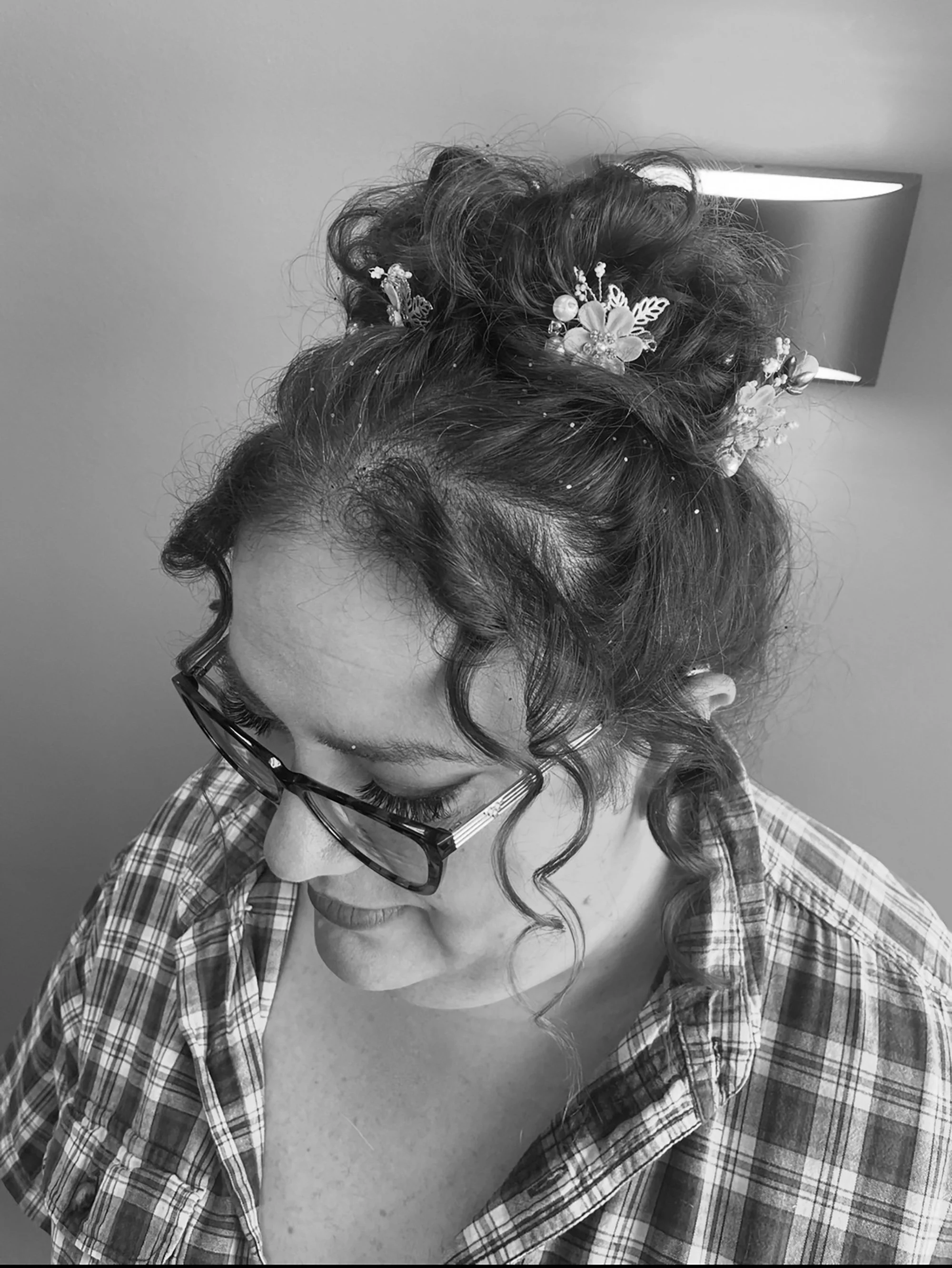 Nonbinary Makeup Artist