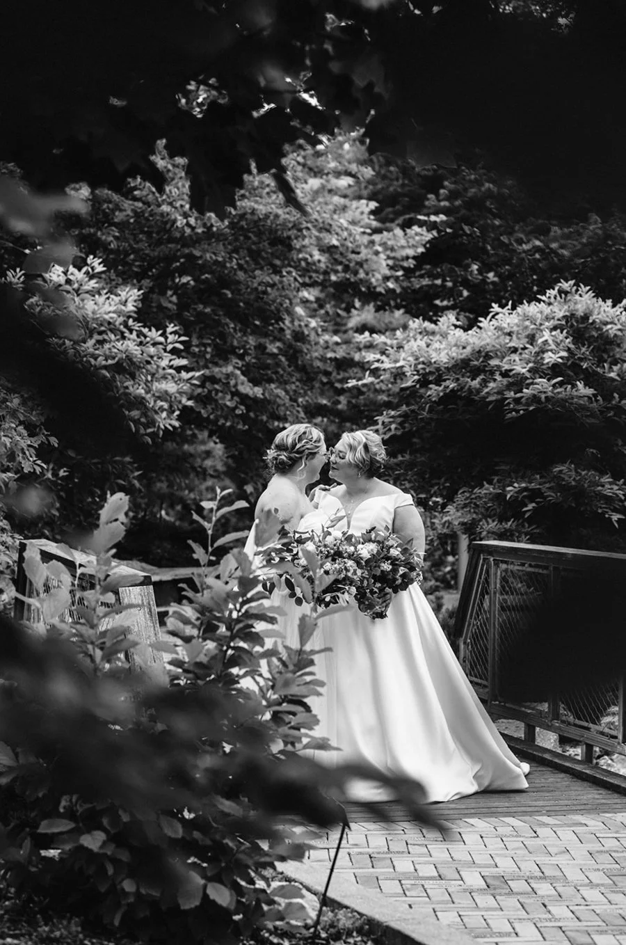 LGBTQ inclusive wedding photographer