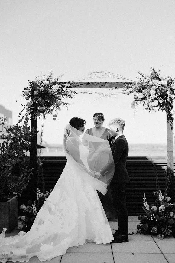 Full Service Wedding Planner