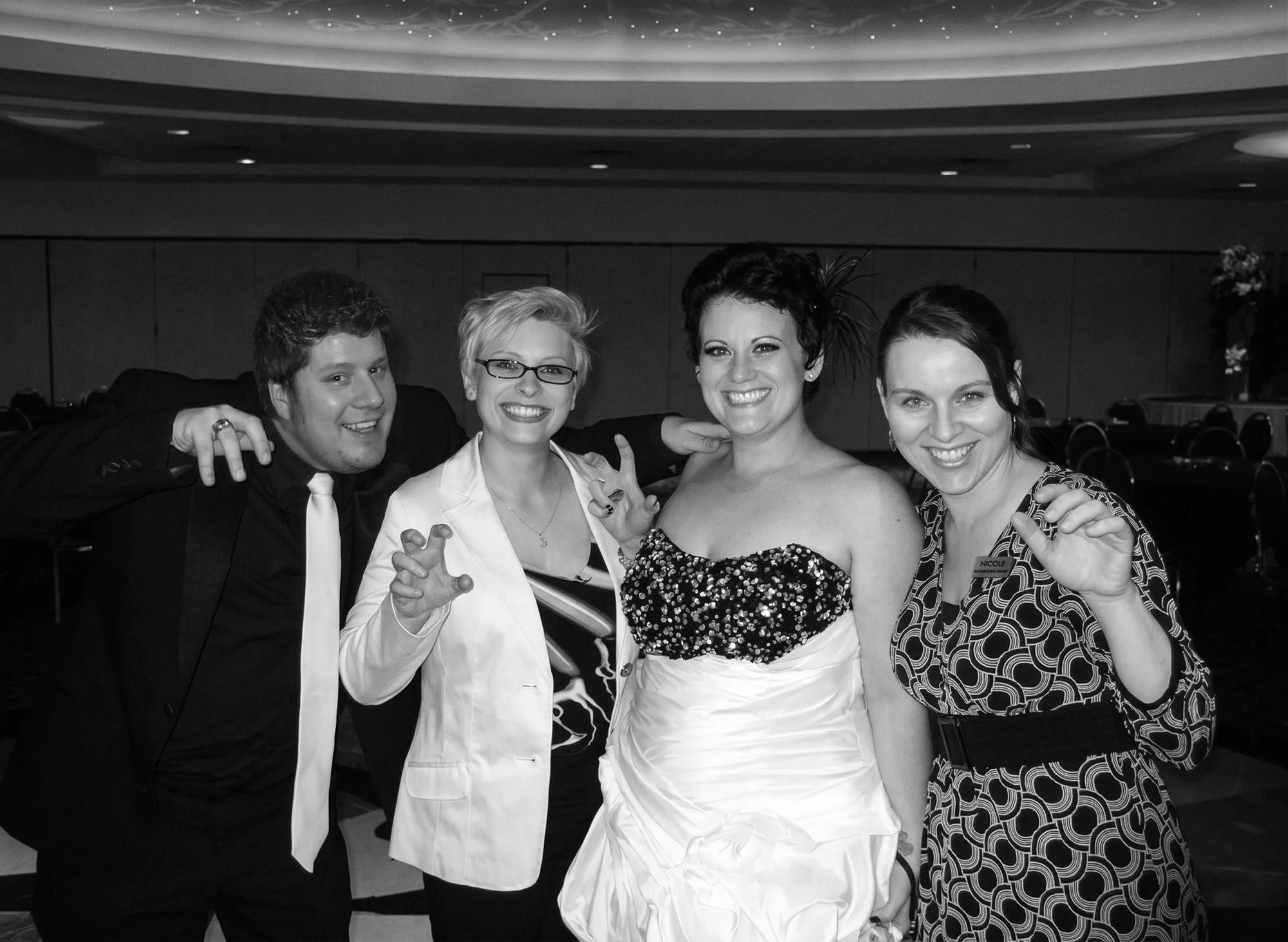 inclusive Wedding Entertainment Kentuckiana