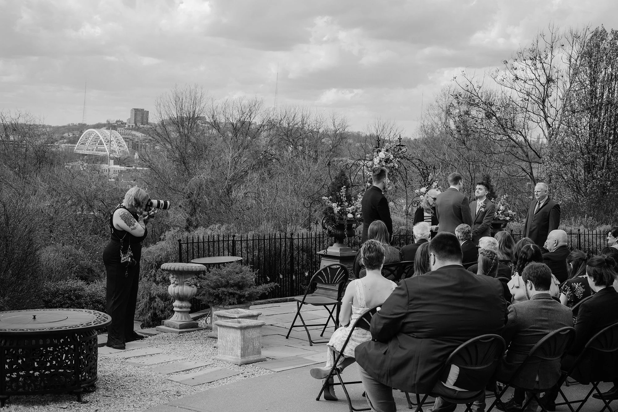Queer Wedding Photographer