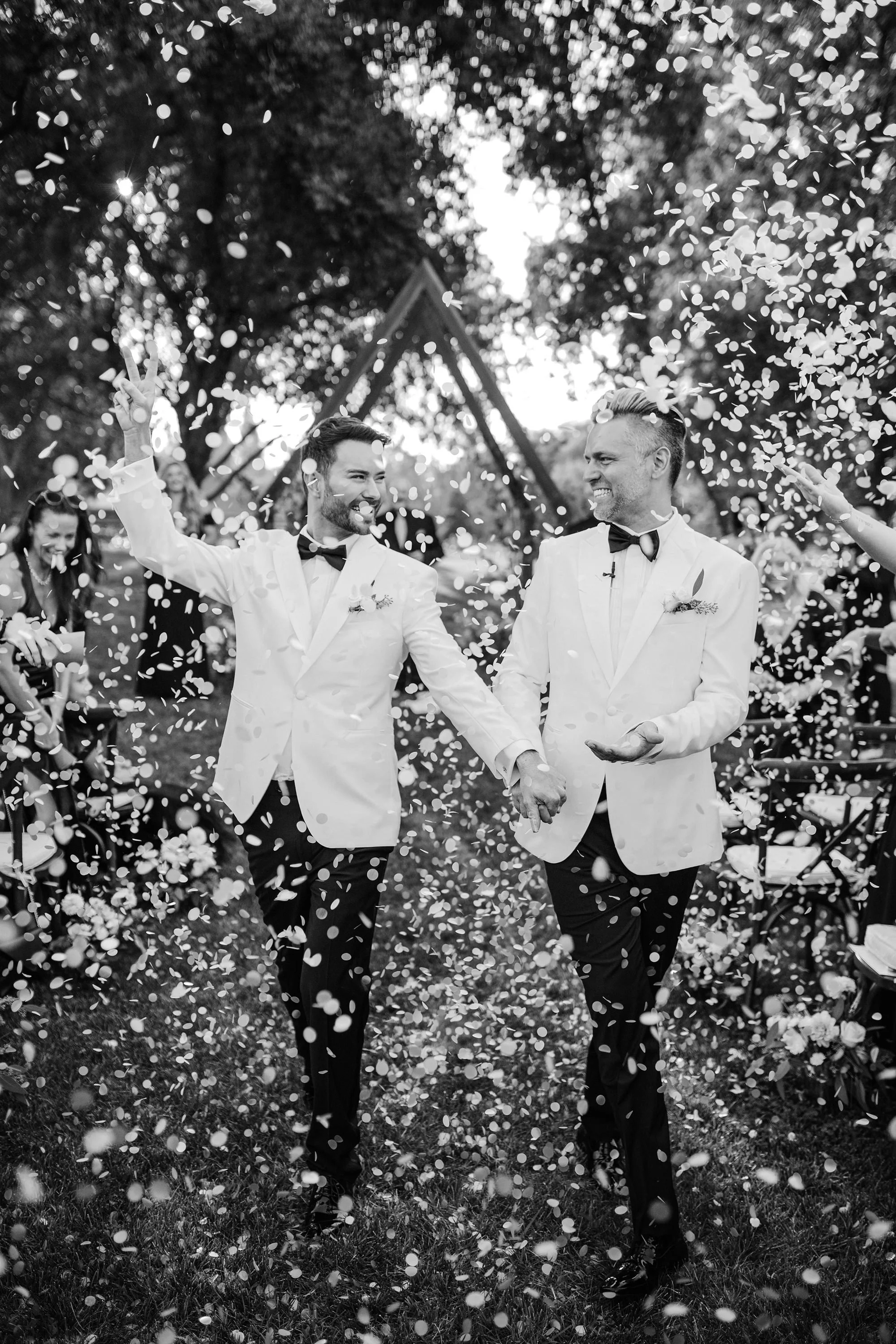 LGBT Affirming Wedding Vendor
