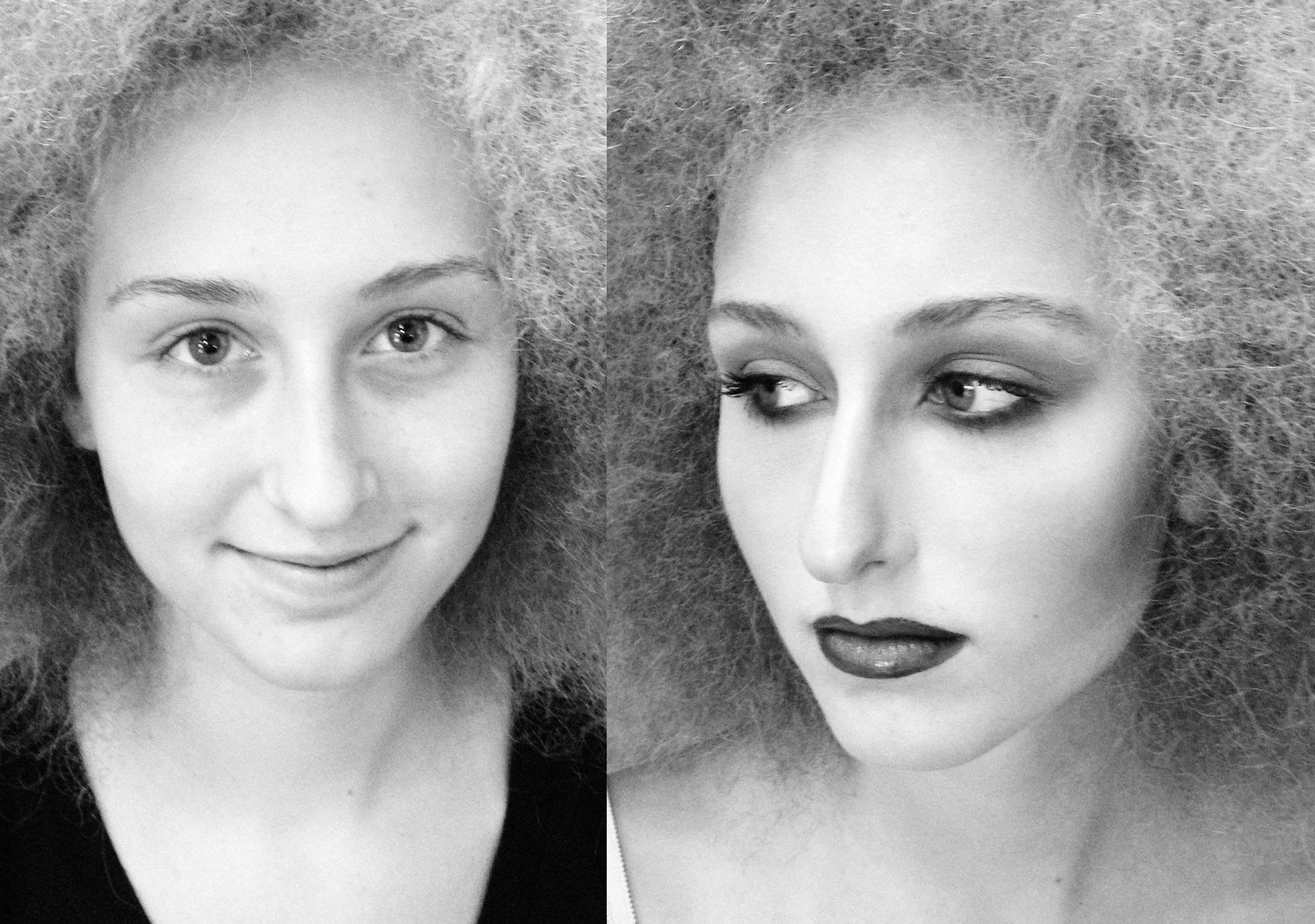 Transgender Makeup Lessons