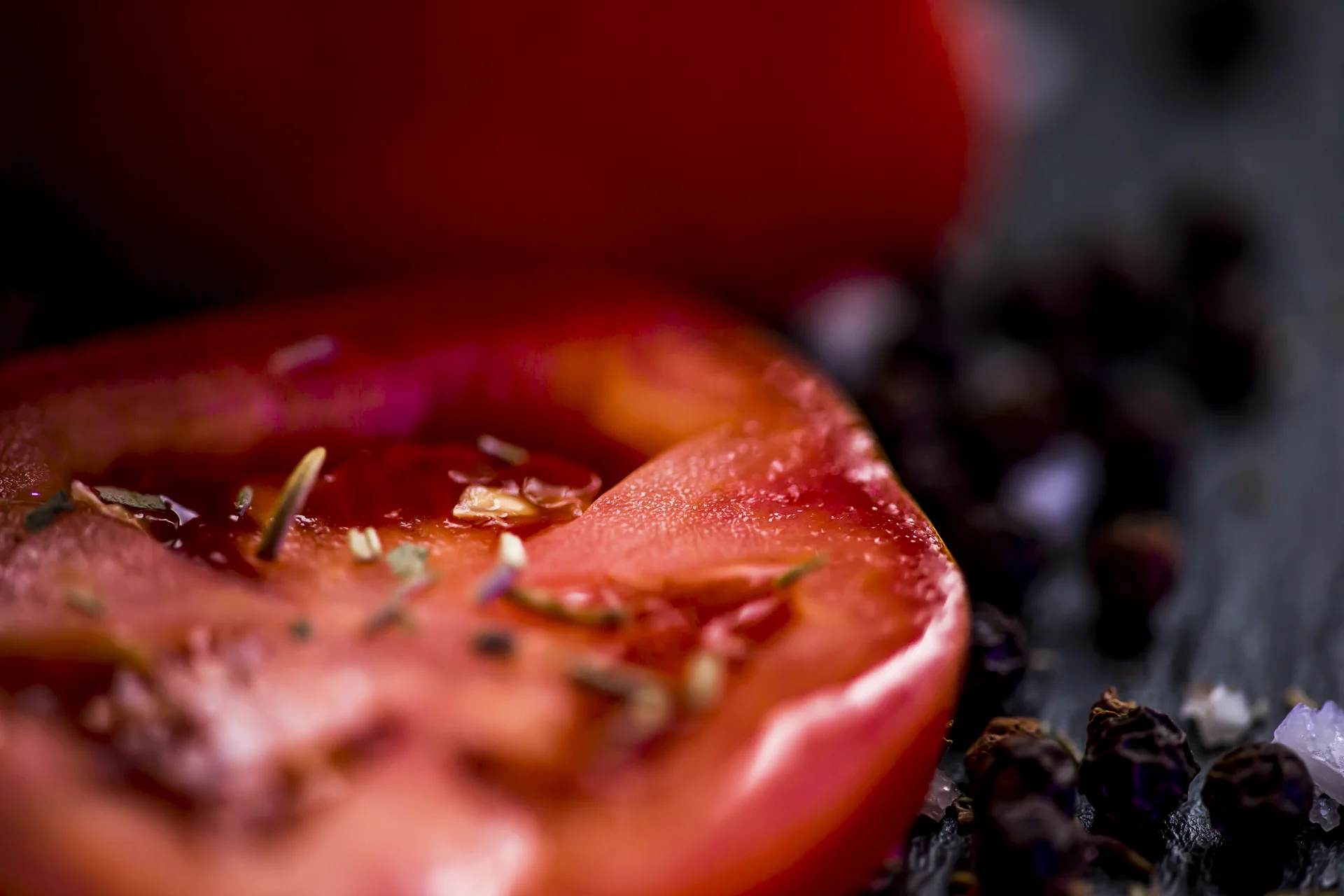 Tomates provençales