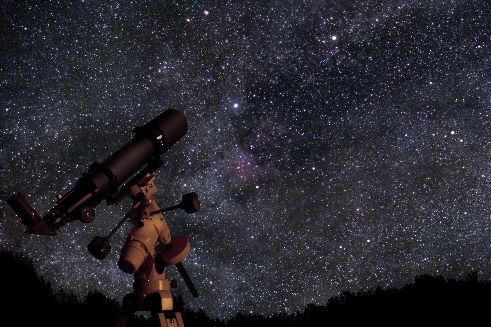 Observation du ciel : Terre des Baronnies