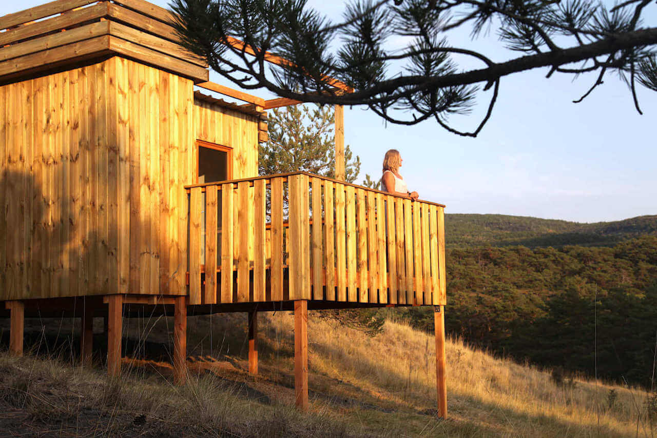 Cabane Andromède