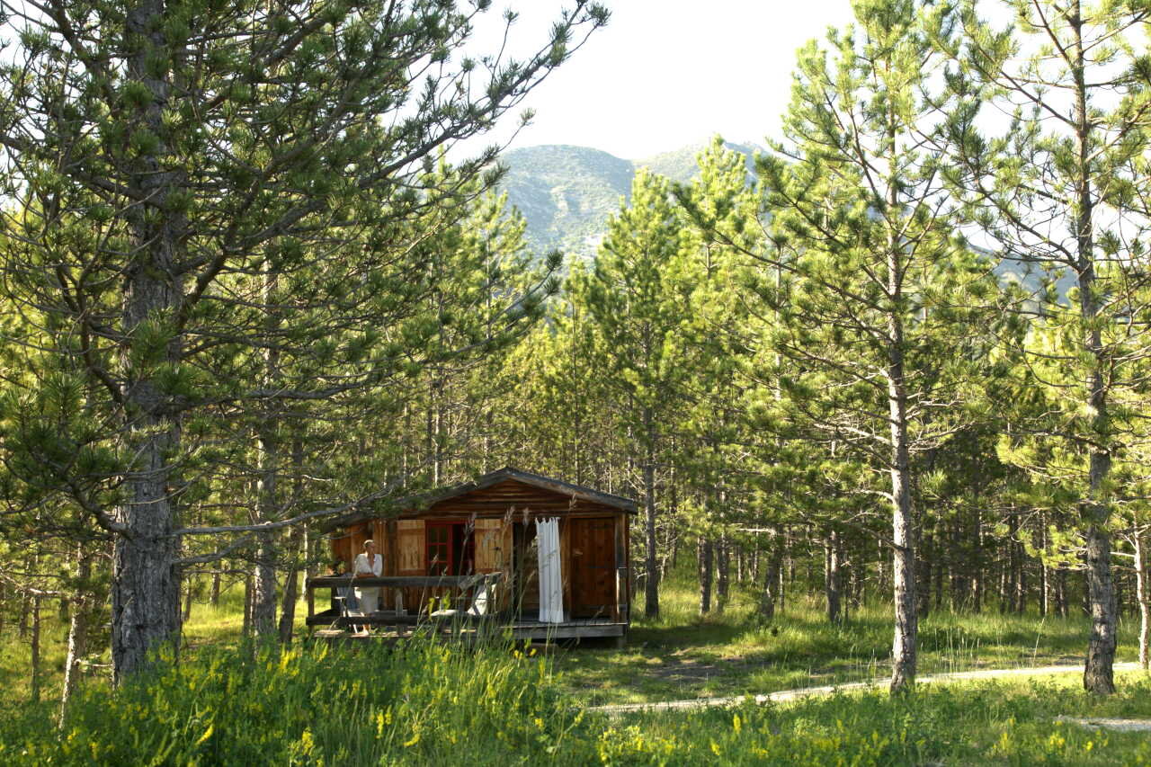 Cabane Céphée