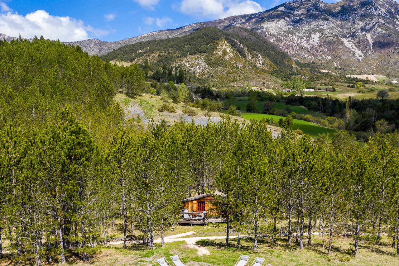 Cabane Céphée