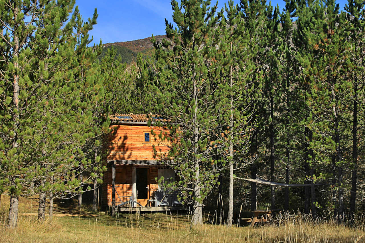 Cabane Pégase