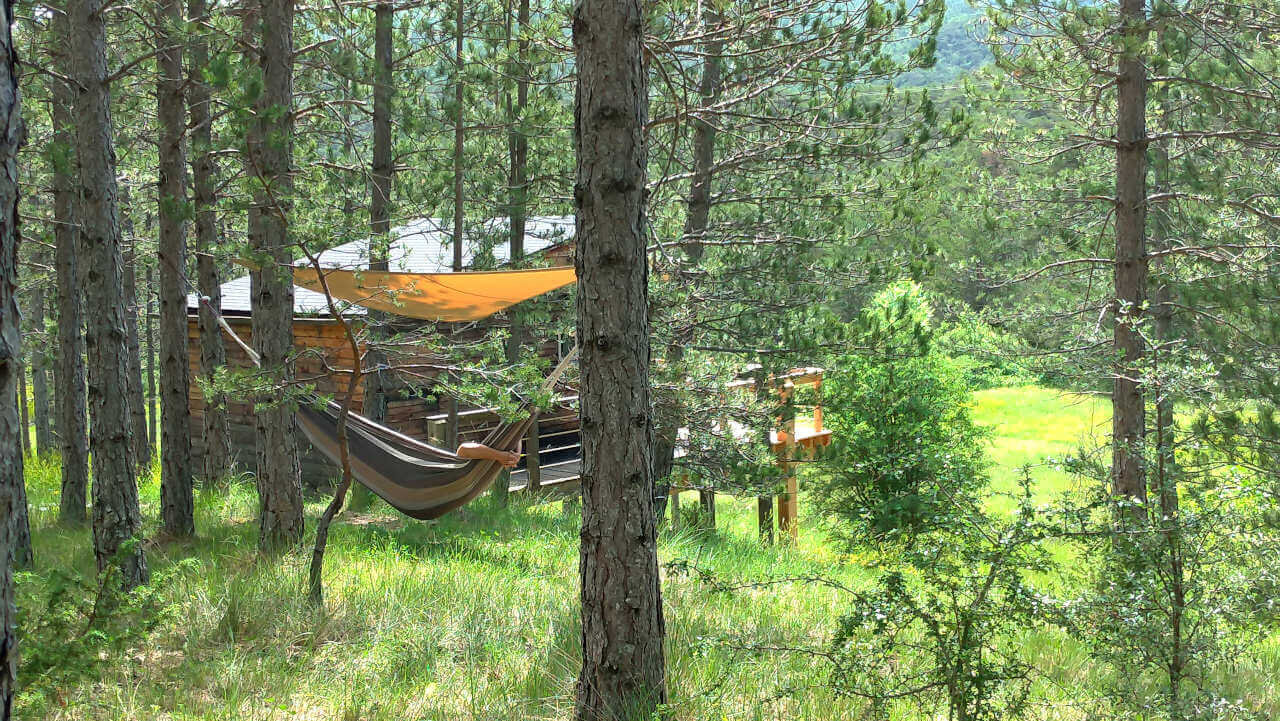 Cabane Cassiopée