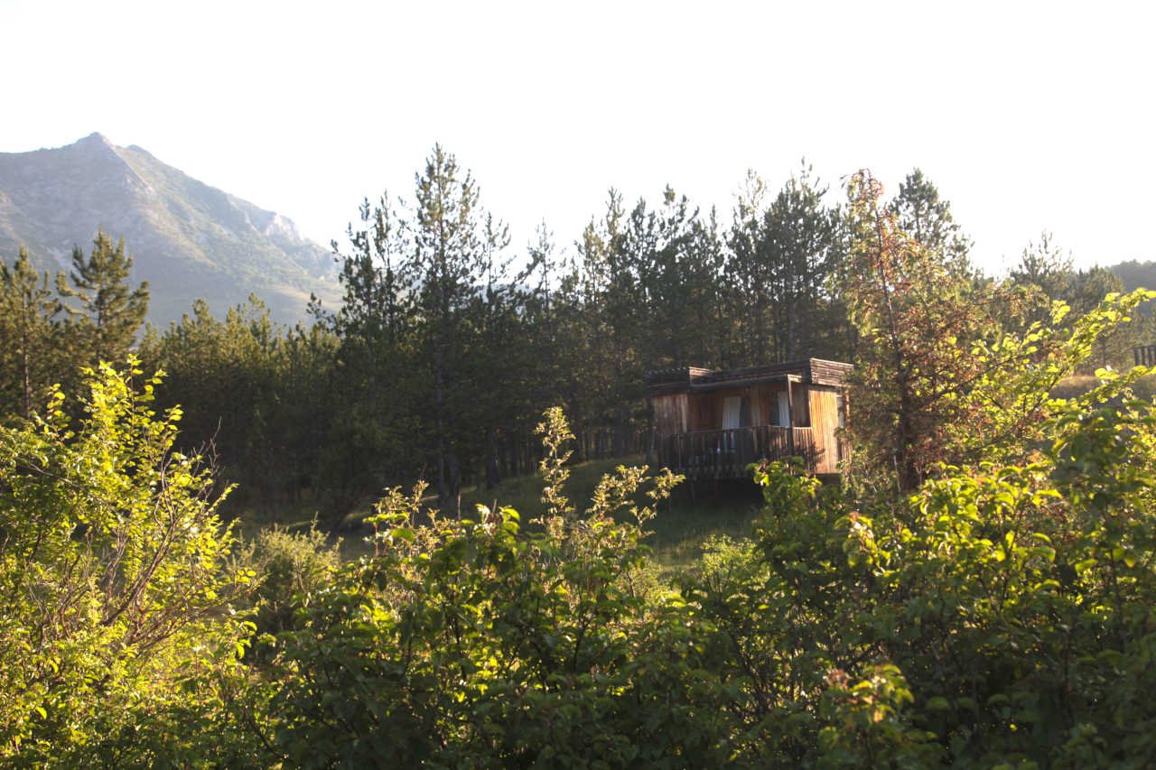 Cabane Andromède