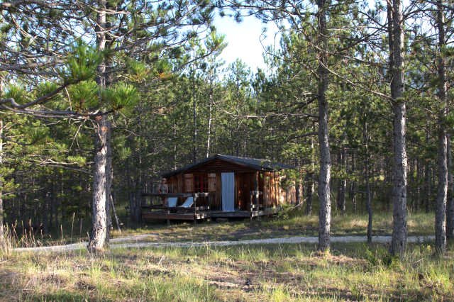 Ecolodge Céphée