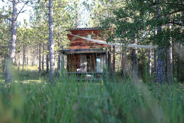 Ecolodge Pégase