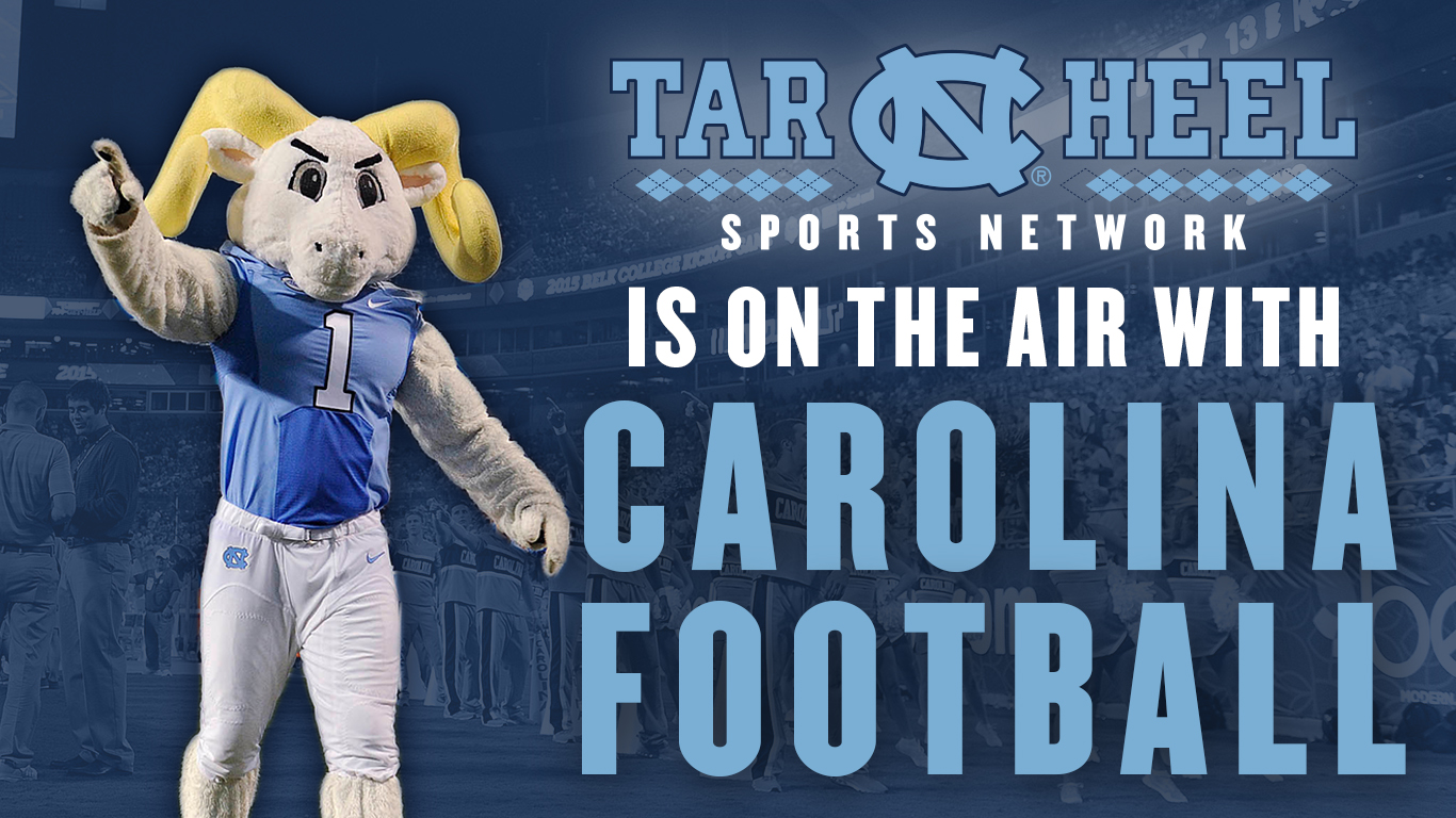 North Carolina Tar Heels vs. Campbell Fighting Camels: How to watch college  football online, TV channel, live stream info, start time - CBSSports.com