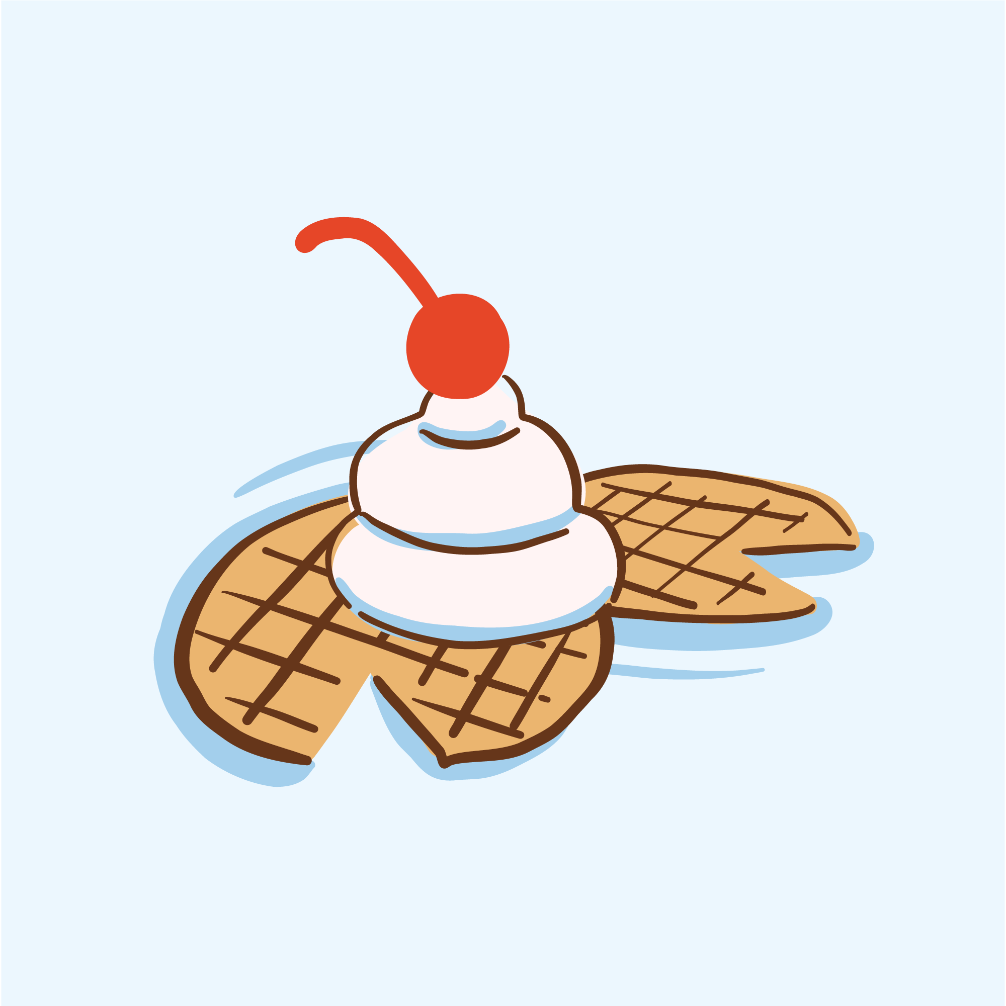 waffle cone lilly.png