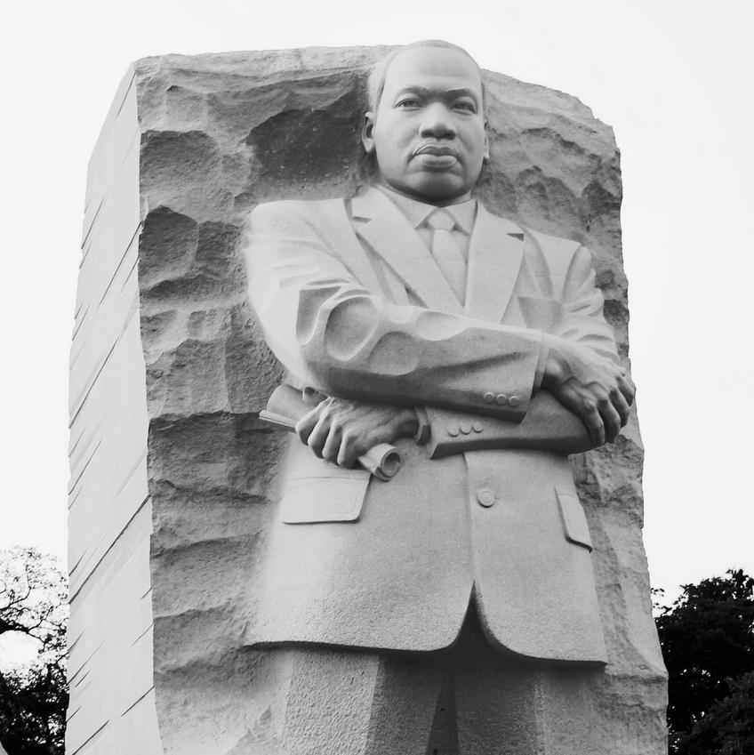Martin Luther King Memorial