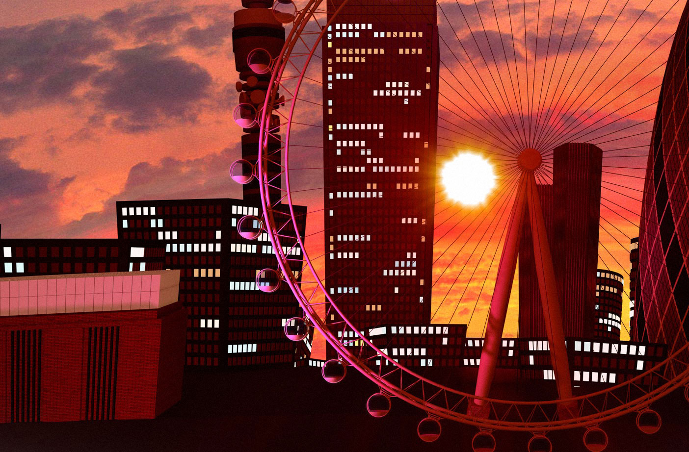 Freeform London / Contender Films