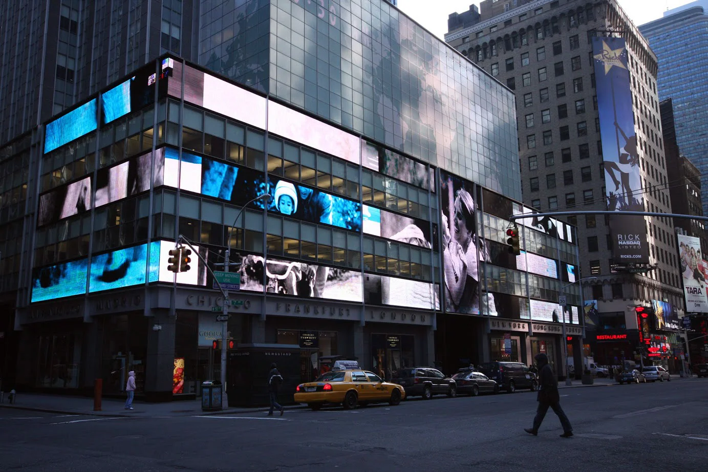 Ogilvy / Barclays Capital