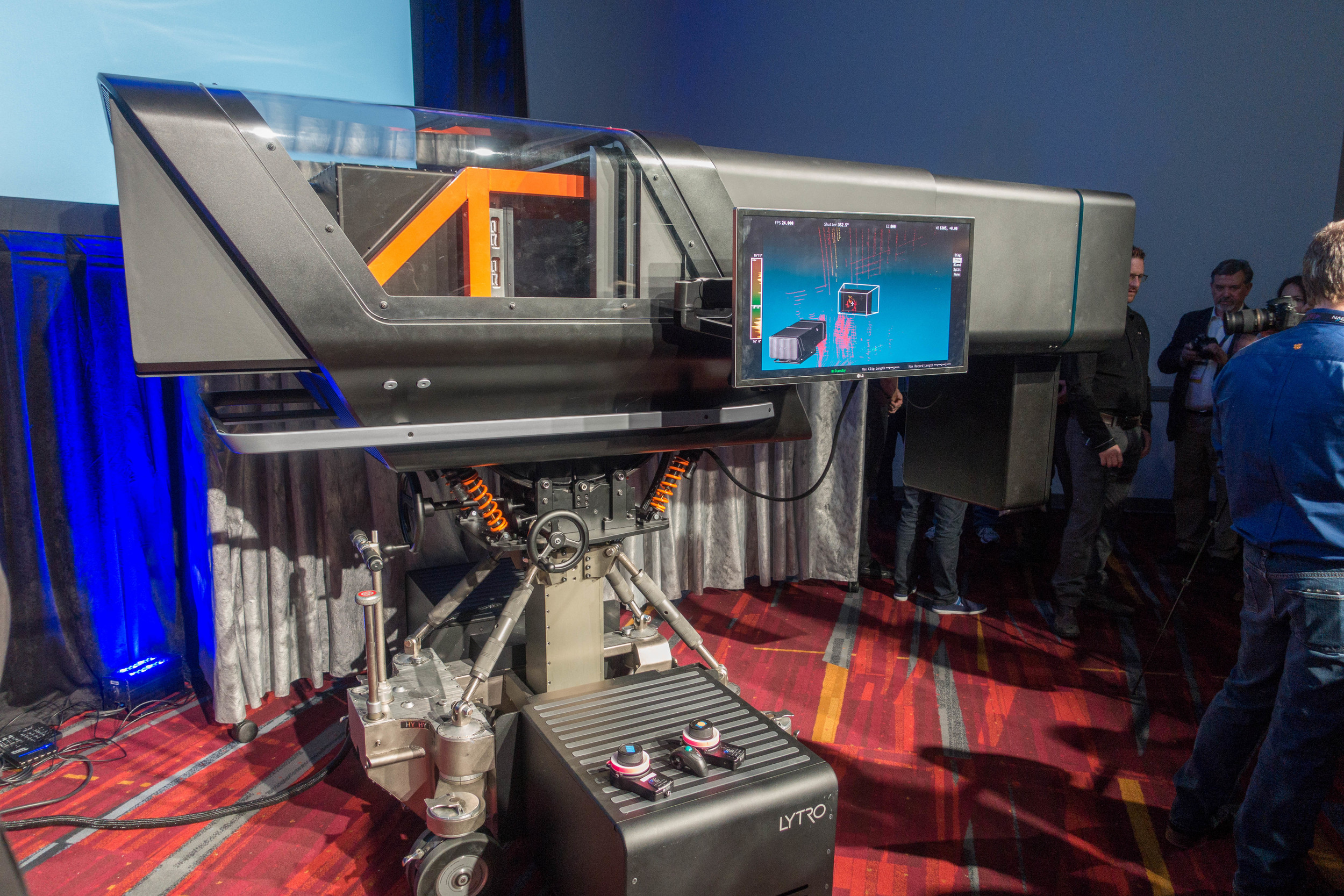 Image courtesy of DPREVIEW - here's what they have to say about this camera
