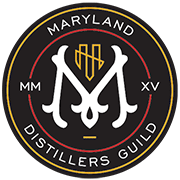 Proud Members of the Maryland Distillers Guild