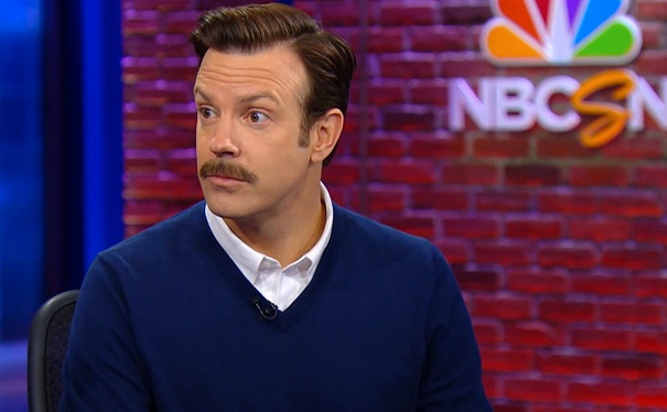 Jason Sudeikis returns as Coach Lasso