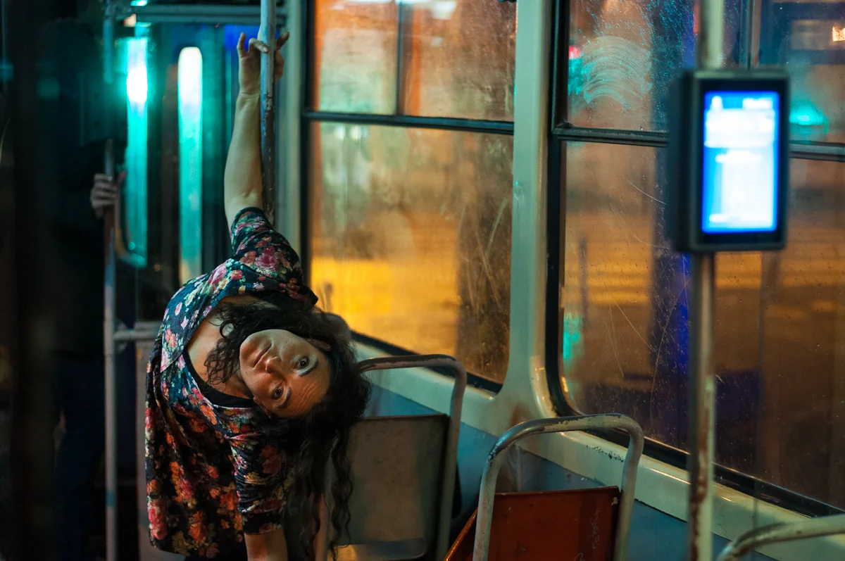 Collaboration Dansée Belgrade Slavica Dolašević