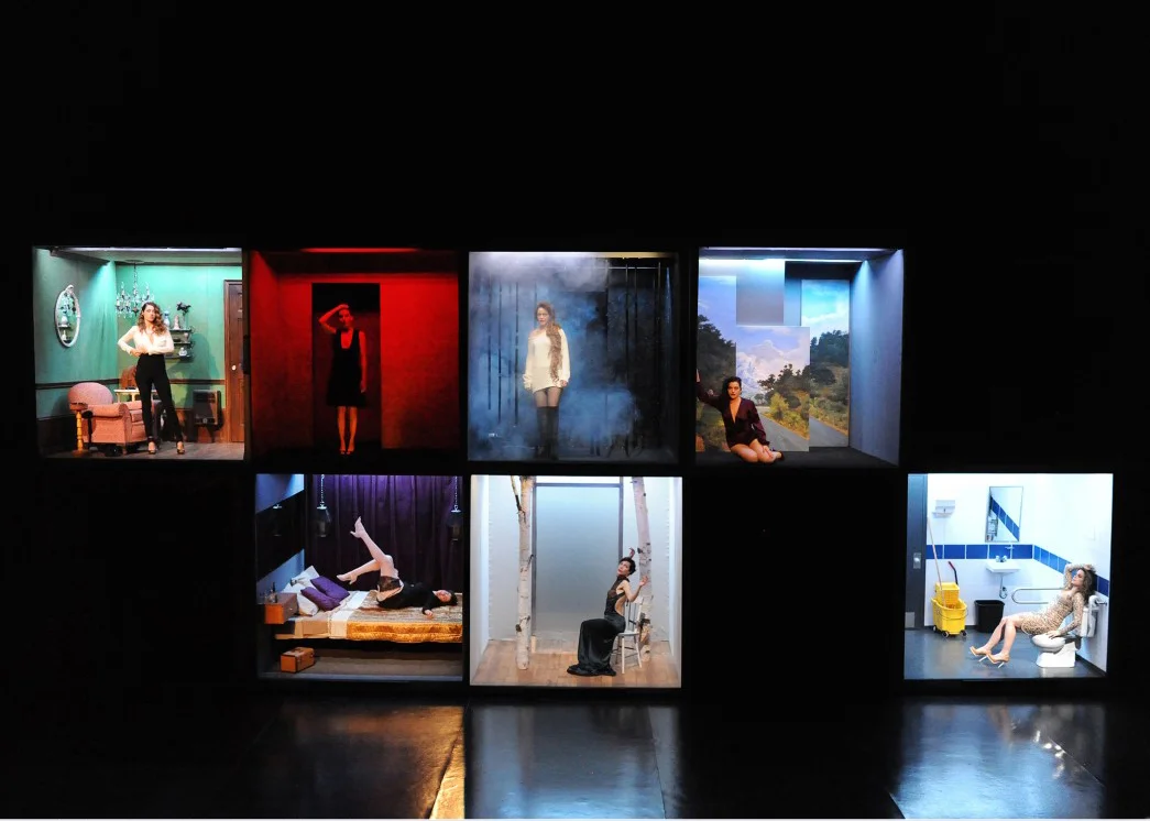 Photo: Caroline Laberge / Production originale Espace GO