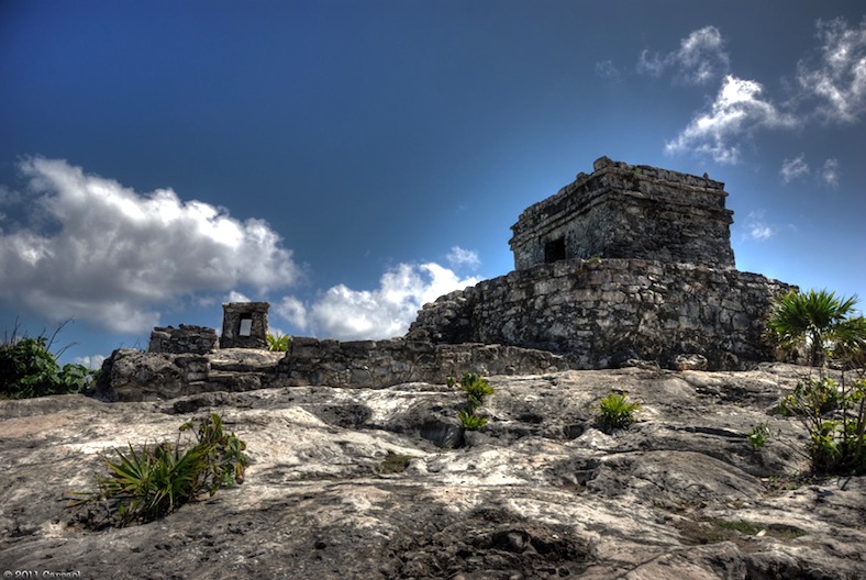 Tulum Ruins brighter for Ad.jpg