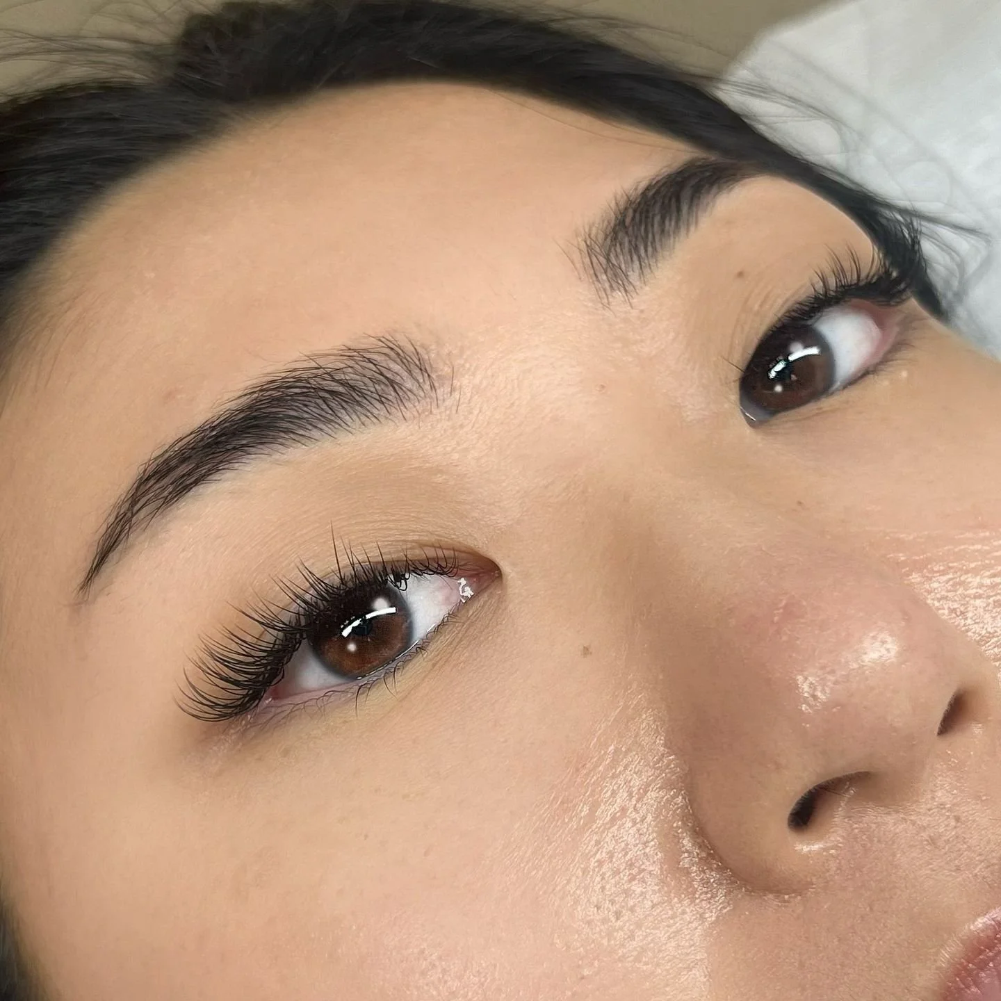 ———
🫶🏼 double tap if you like this classic lash set! 
✨ refer a friend & both of you will get 15% off your service!
#oregonlashextensions #pdxlashextensions #portlandlashextensions #pdxlashes #portlandlashes #oregonlashes #wi