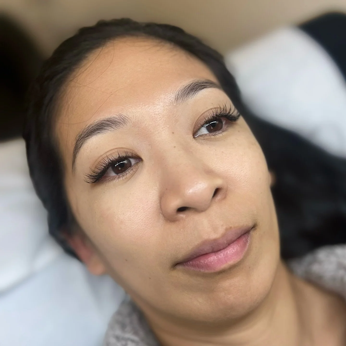 ———
🫶🏼 double tap if you like this classic lash set! 
✨ click “book now” in bio!
#oregonlashextensions #pdxlashextensions #portlandlashextensions #pdxlashes #portlandlashes #oregonlashes #wispylashes #volumelashes #la