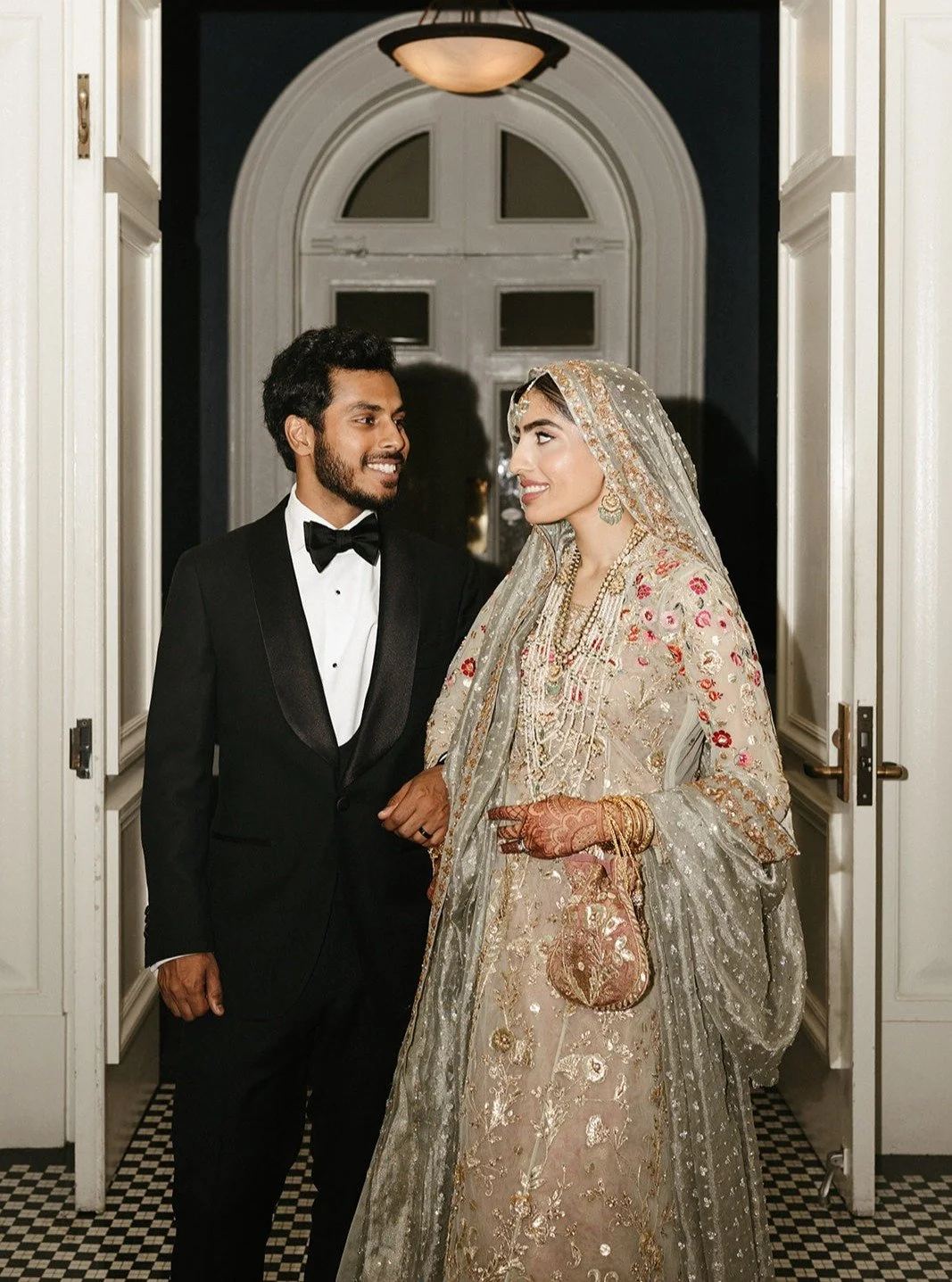 ⋆˙⟡⋆˙⟡⋆˙⟡˙⋆
Photographer: @hankat.photo 
Planner: @najlaroseevents
Venue: @sentinelhotel
Catering: @jakescateringatsentinel
Cake: @artisserie_finebakery
Photo Booth: @themoderncapture
Rentals: @haywardsdecorationsllc
Makeup: @_beautybyshawna

#Bridal