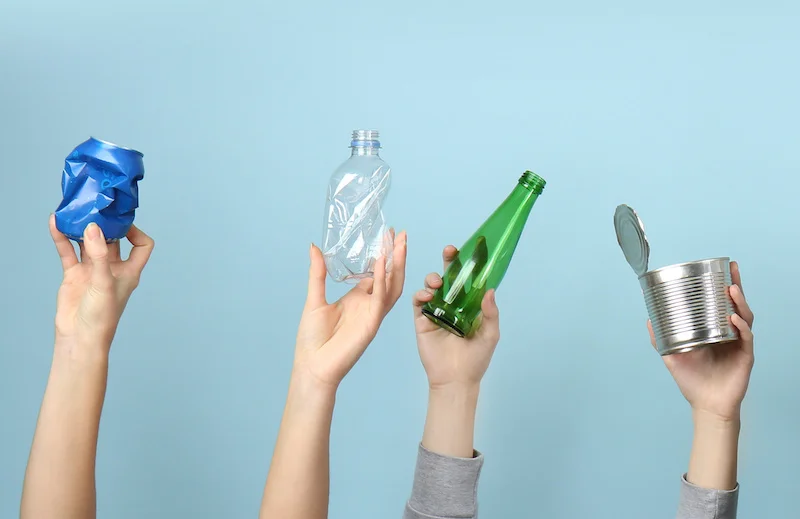 Recycling in the United States