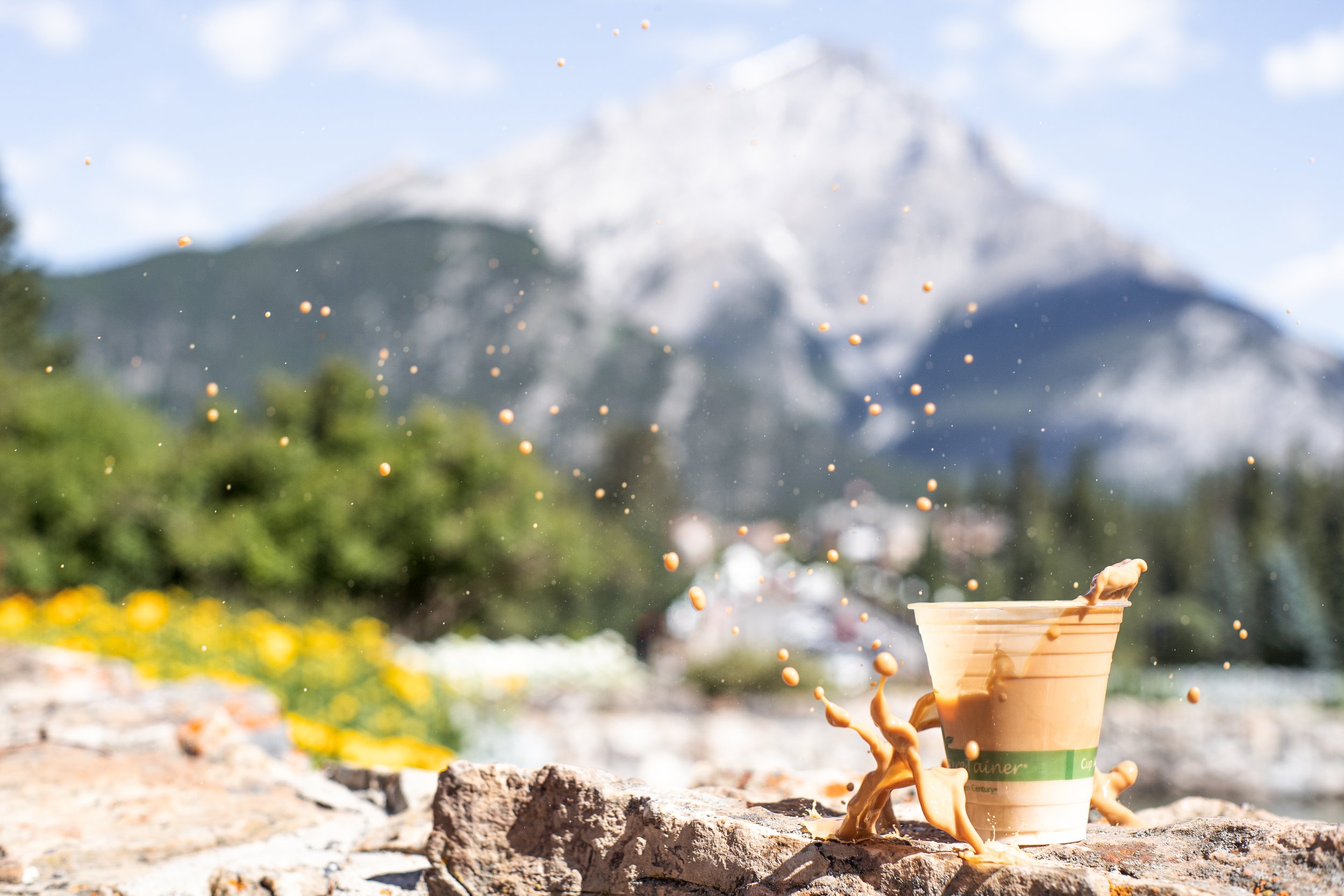 Excusite Coffee Exploding With Flavour!