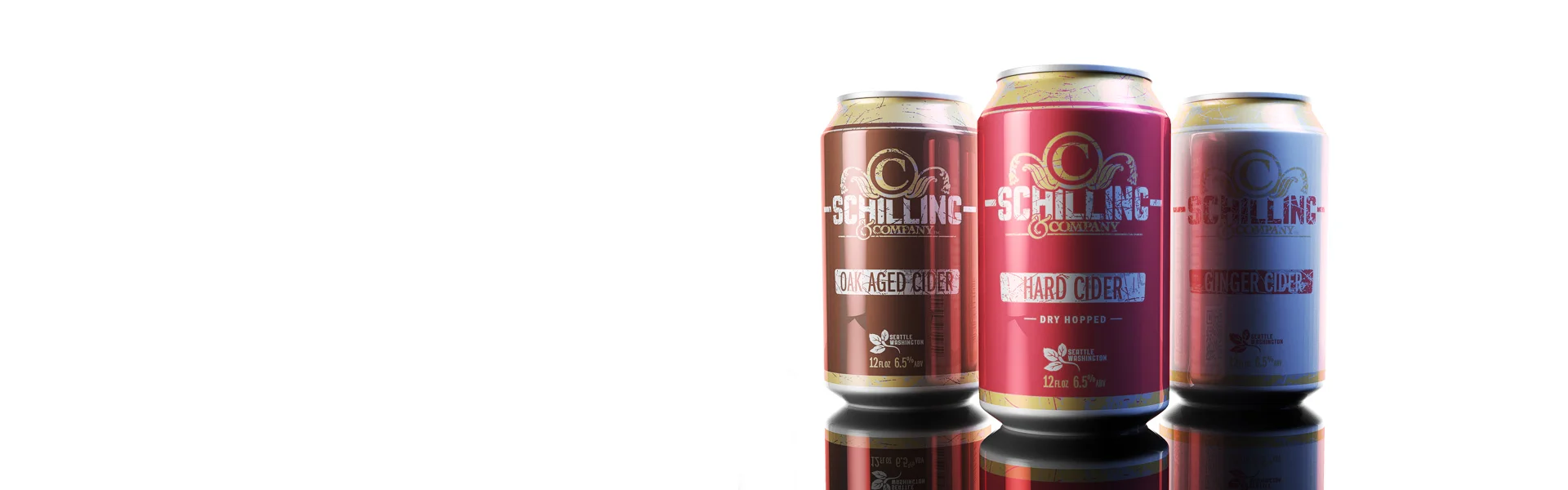 Schilling Cider is on board
