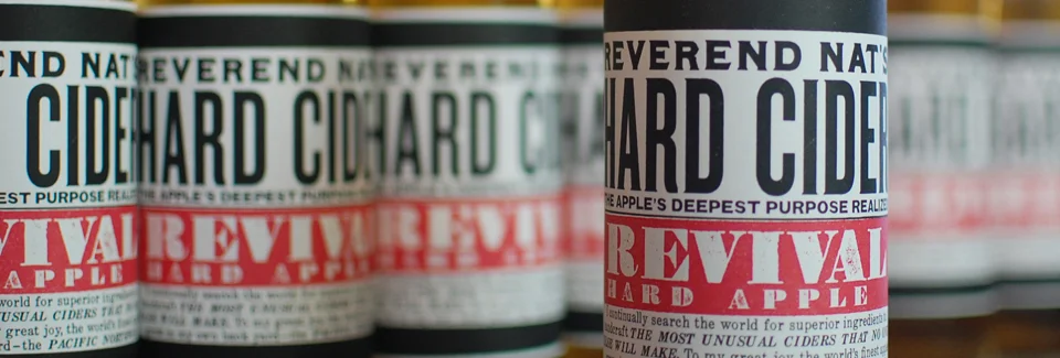 The Reverend will bless us