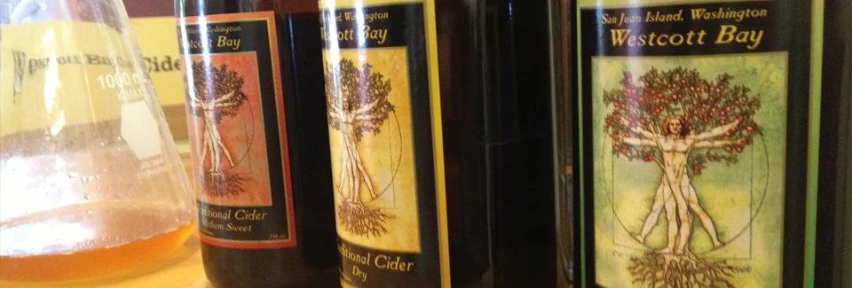 San Juan's Westcott Bay 