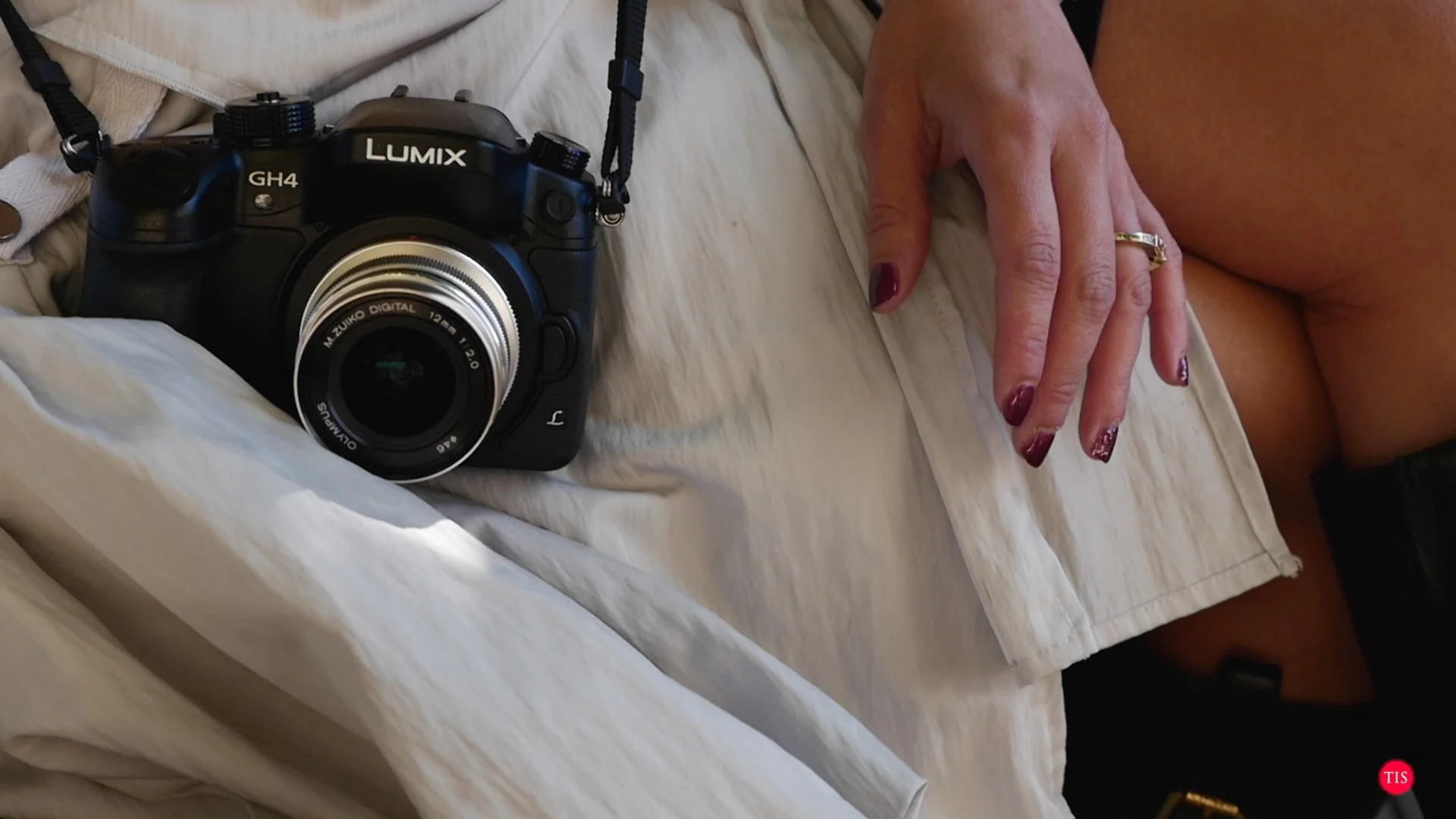 Panasonic Lumix GH4