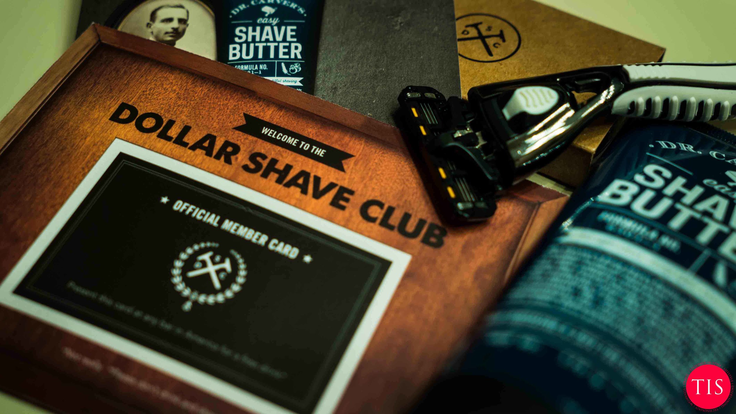 Together In Style Blog Post For The Dollar Shave Club