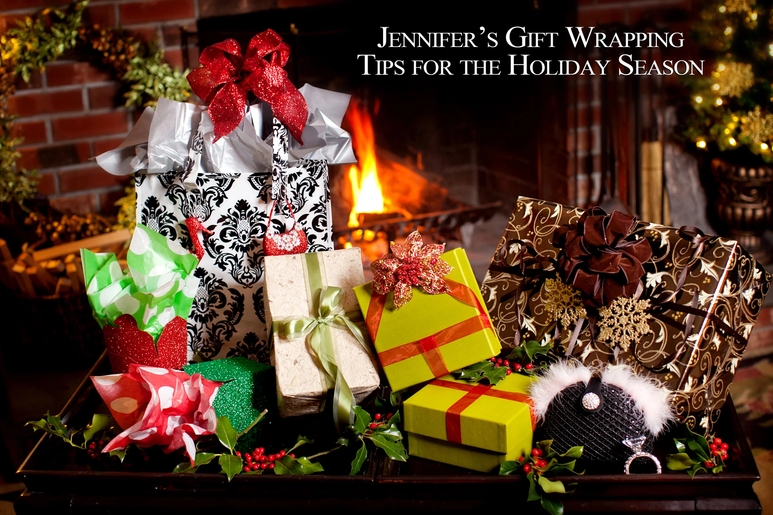 Expert Gift Wrapping Ideas for Christmas