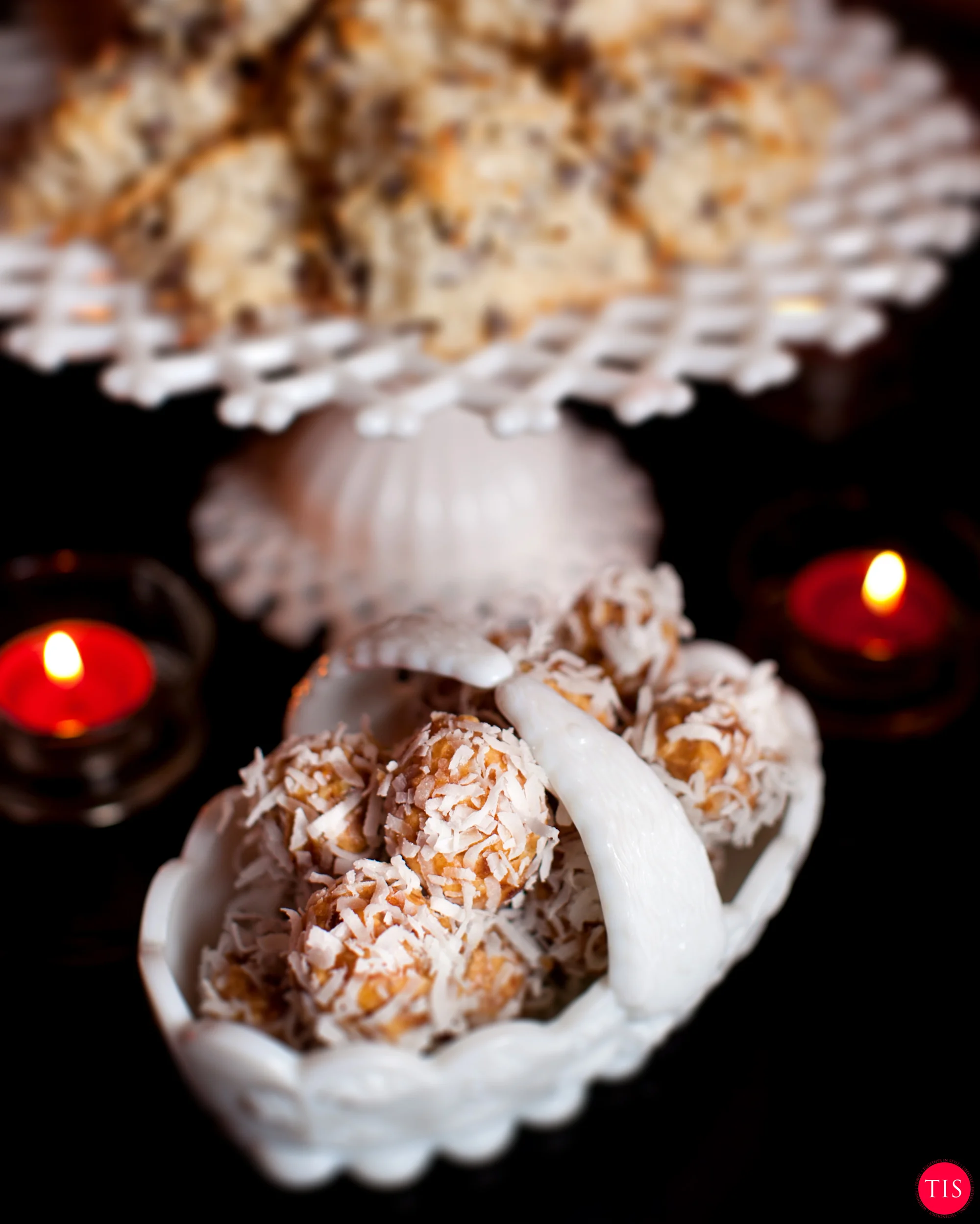 Christmas Cookie Recipes No Bake Snowballs