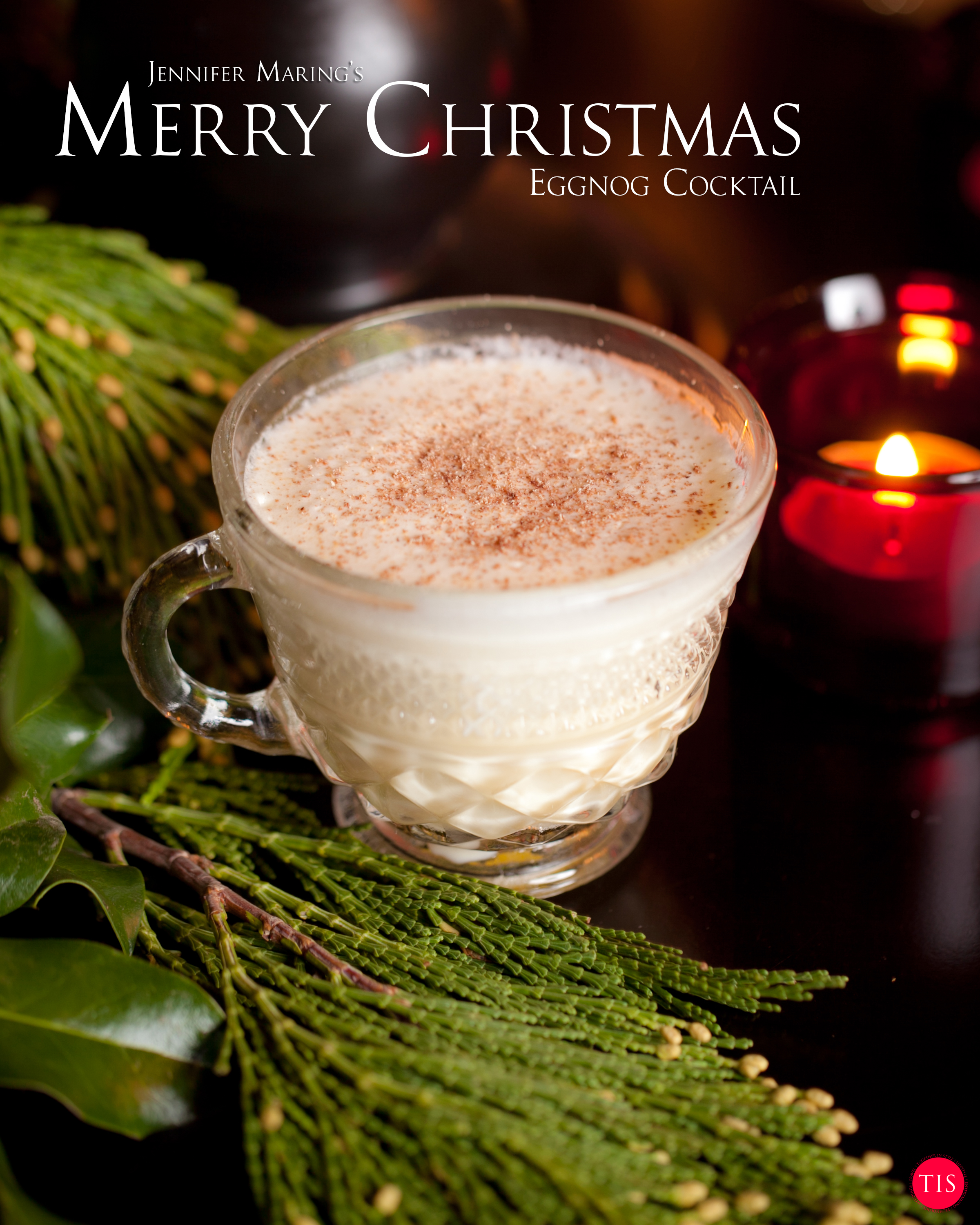 Christmas Eggnog Recipe