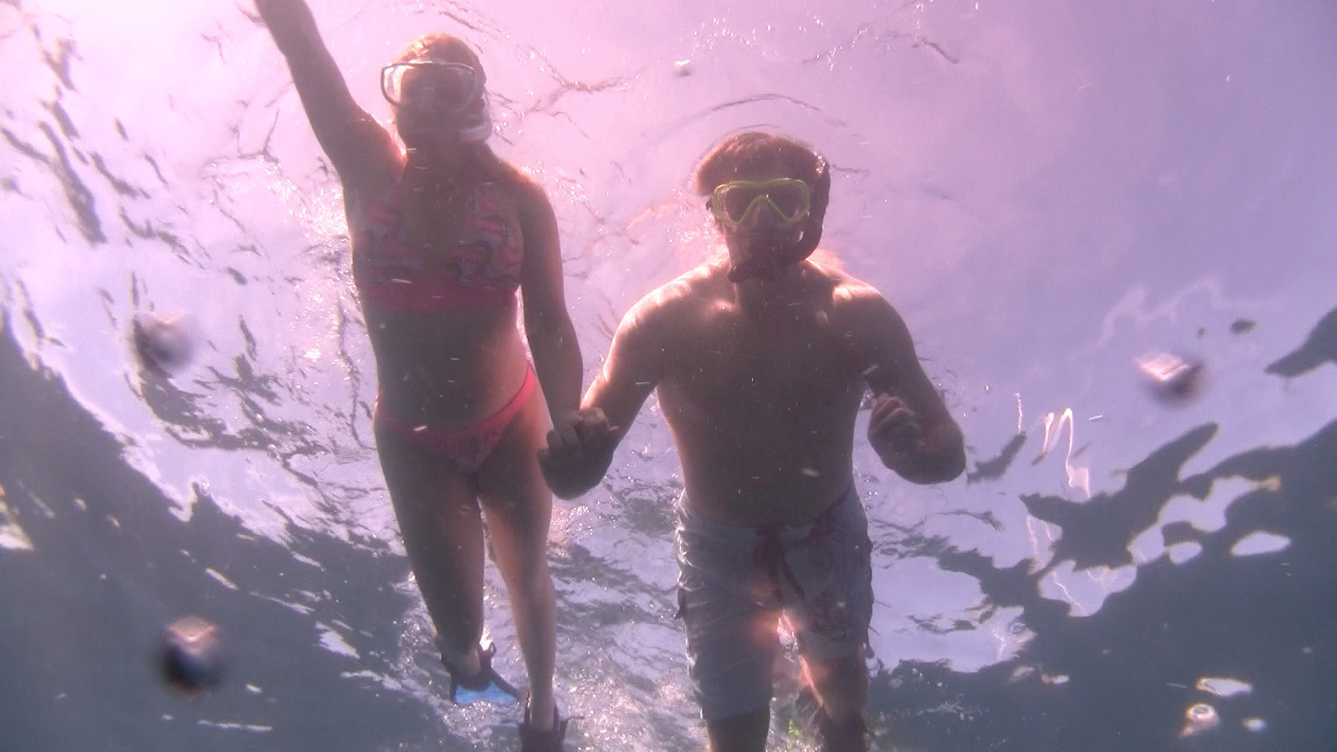 Snorkeling BVI