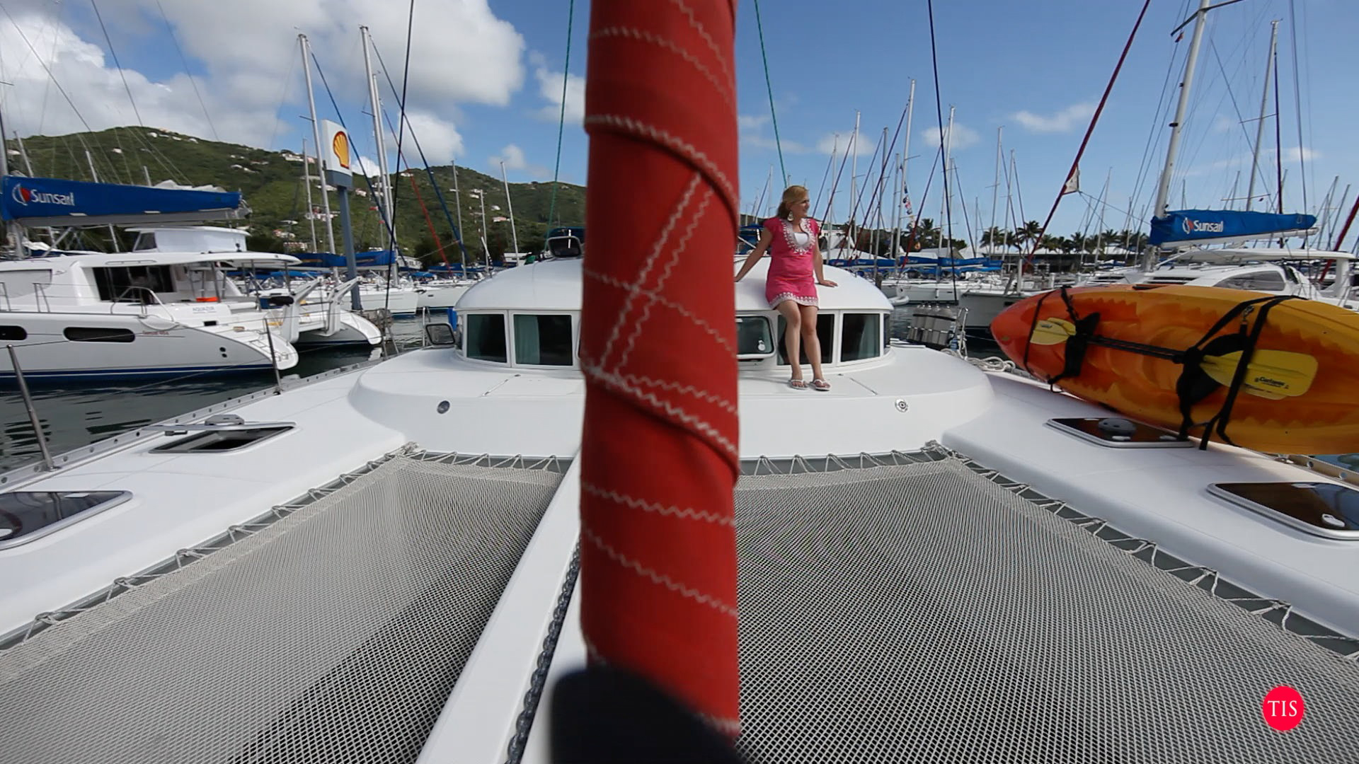 Sunsail Base Tortola