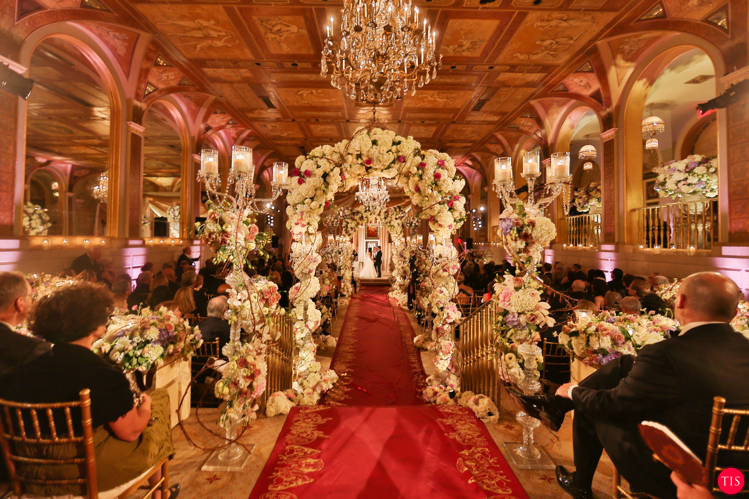 New York Plaza Hotel Wedding