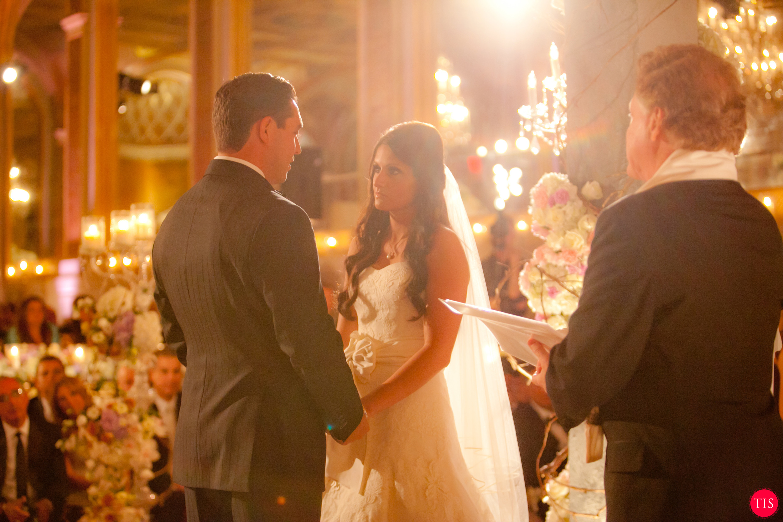 Luxury Wedding at The Plaza Hotel NYC designed by David Tutera