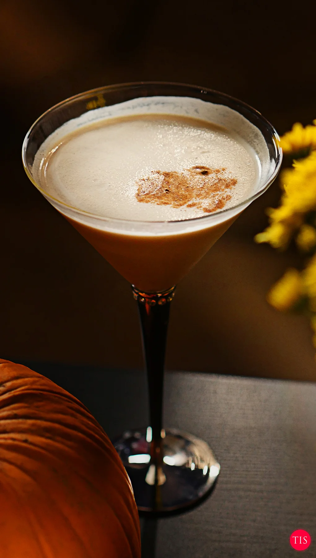 Pumpkin Spice Latte Martini — TOGETHER IN STYLE