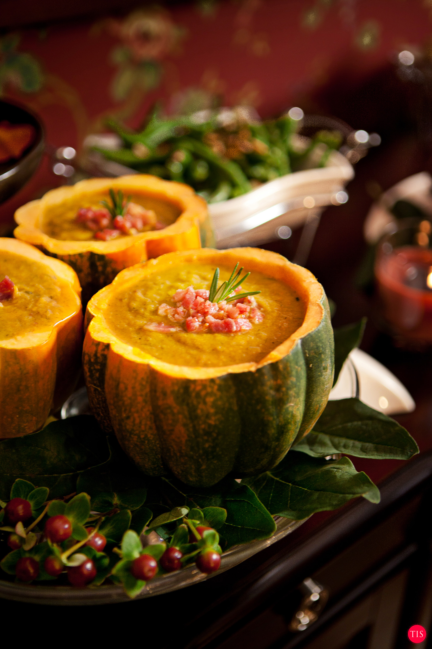 Jennifer Maring's Sweet Potato Leek Soup Recipe