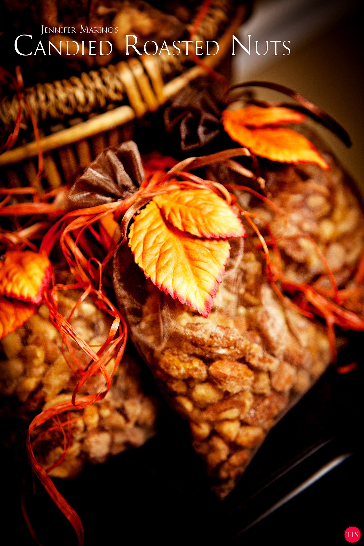 Jennifer Maring's New York Style Candied Roasted Nuts Recipe